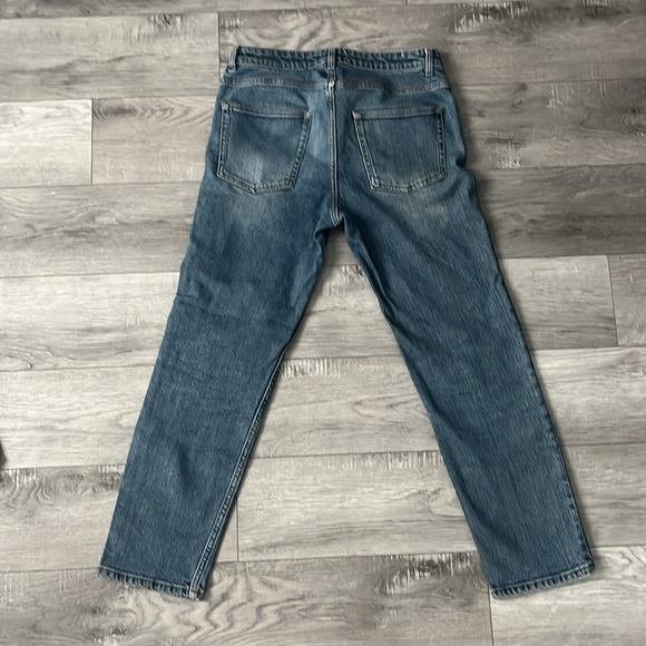 Acne Studios Row SRT Vintage Jeans - Picture 3 of 7